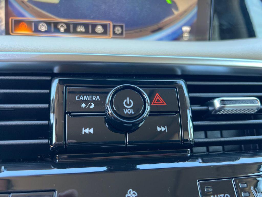 new 2026 Nissan Armada car, priced at $84,575