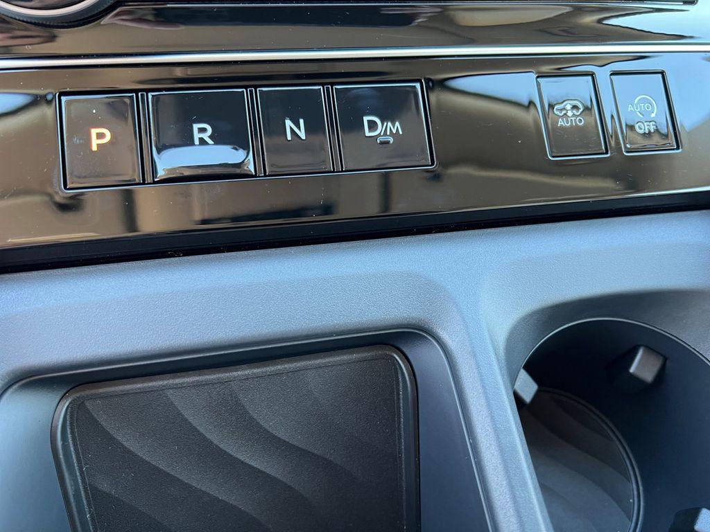 new 2026 Nissan Armada car, priced at $84,575