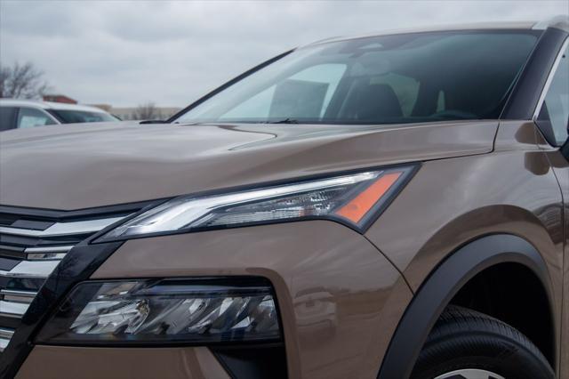 new 2025 Nissan Rogue car, priced at $34,065