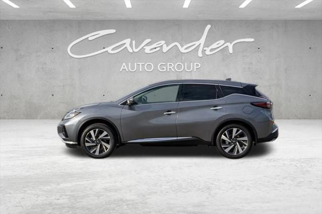 new 2024 Nissan Murano car, priced at $40,965