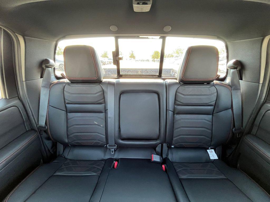 new 2026 Nissan Frontier car, priced at $42,920