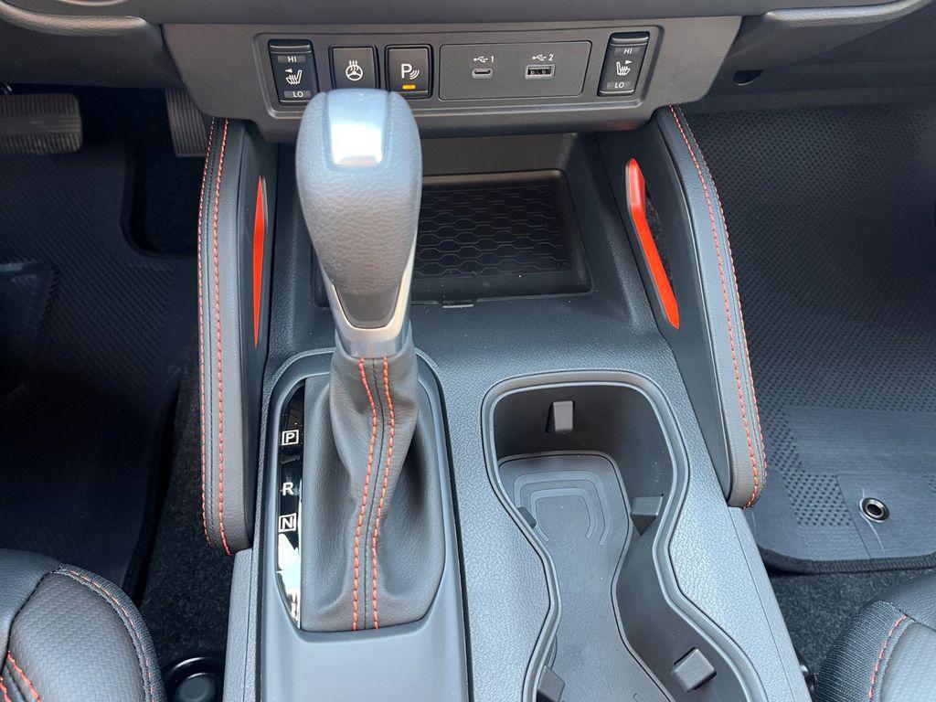 new 2026 Nissan Frontier car, priced at $42,920