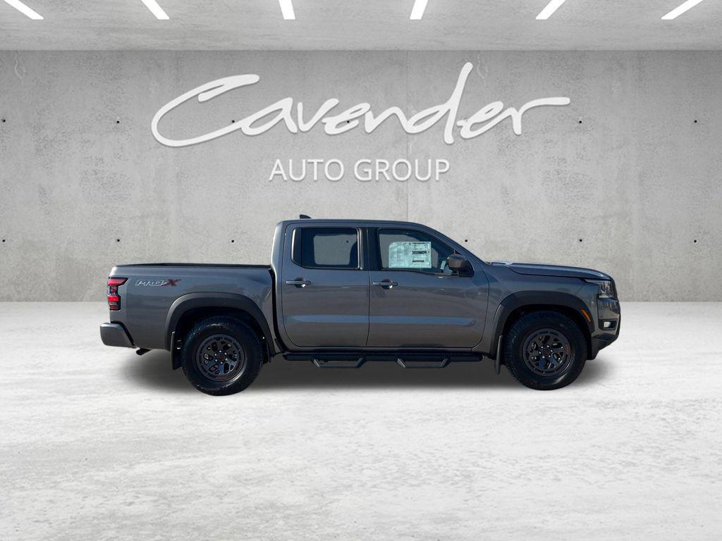 new 2026 Nissan Frontier car, priced at $42,920