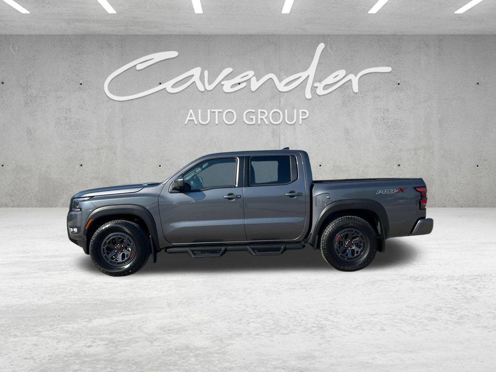 new 2026 Nissan Frontier car, priced at $42,920