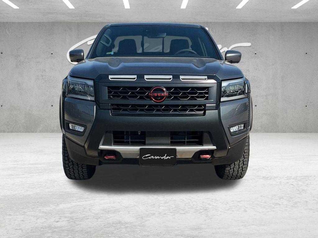 new 2026 Nissan Frontier car, priced at $42,920