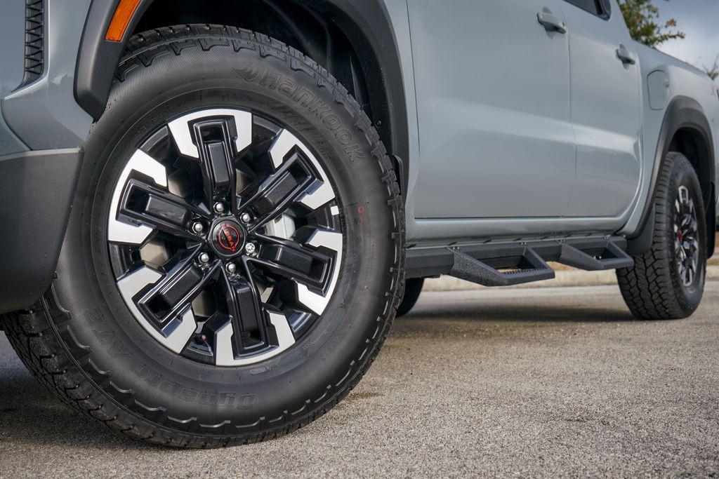 new 2023 Nissan Frontier car, priced at $41,776