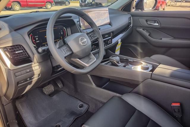 new 2025 Nissan Rogue car, priced at $37,200