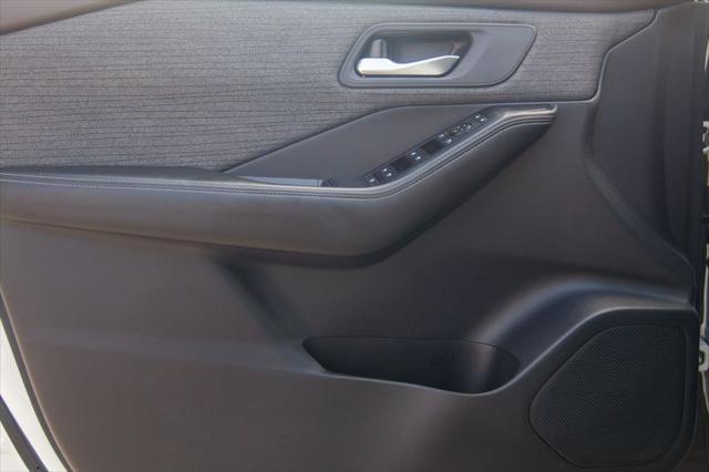 used 2021 Nissan Rogue car, priced at $21,966