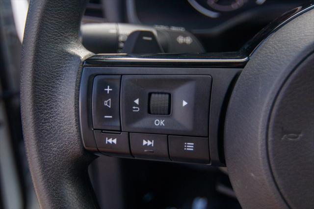 used 2021 Nissan Rogue car, priced at $21,966