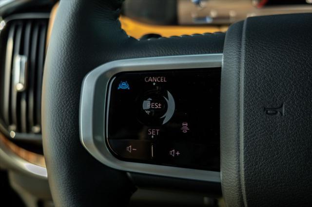 new 2025 Nissan Armada car, priced at $65,955