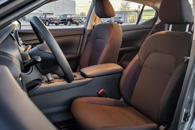 new 2025 Nissan Sentra car, priced at $21,999