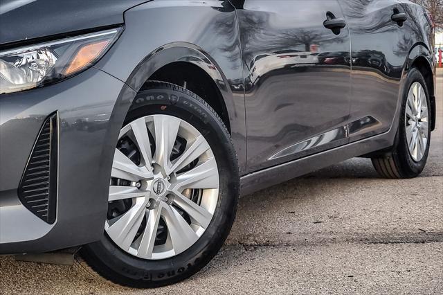 new 2025 Nissan Sentra car, priced at $21,999