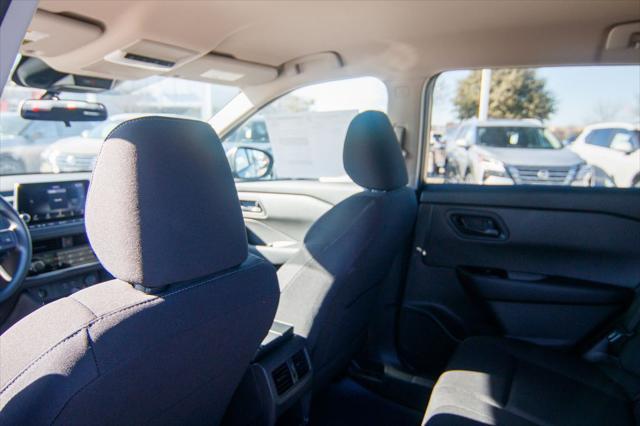 new 2025 Nissan Rogue car, priced at $31,099
