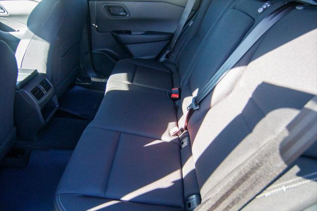 new 2025 Nissan Rogue car, priced at $31,099