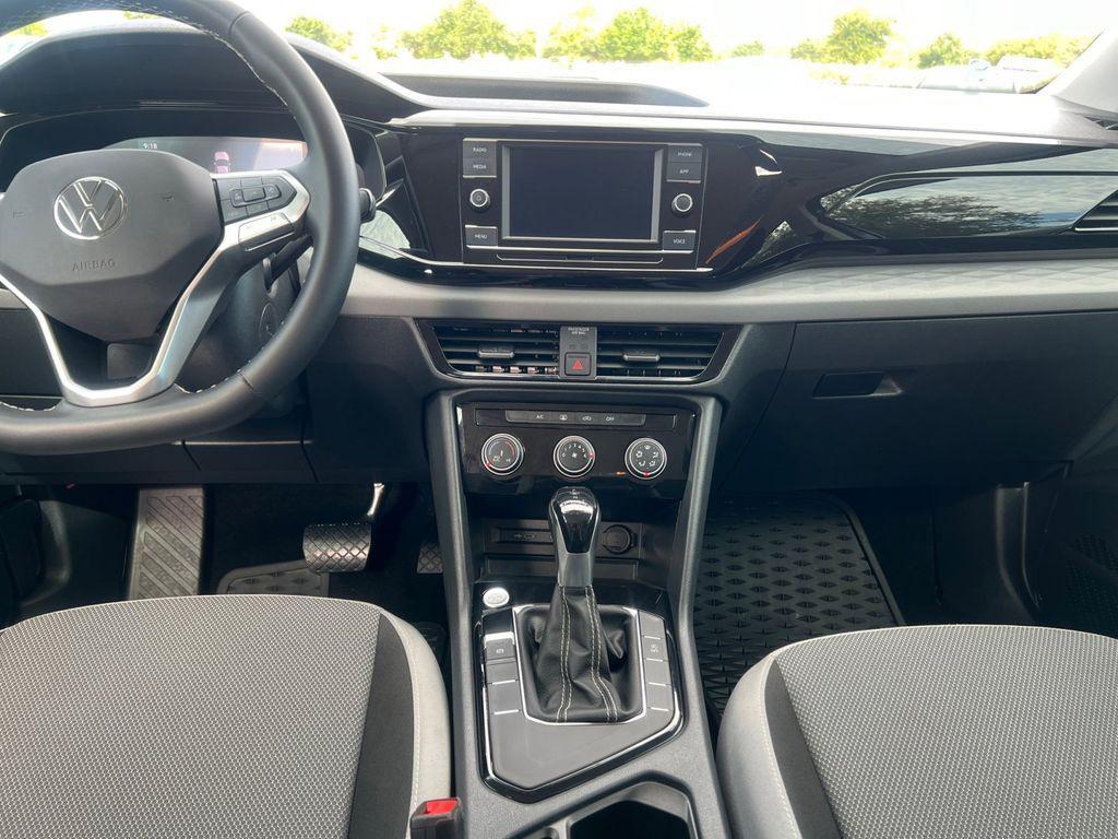 used 2024 Volkswagen Taos car, priced at $21,495