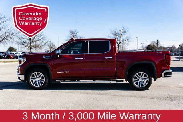 used 2021 GMC Sierra 1500 car, priced at $42,990