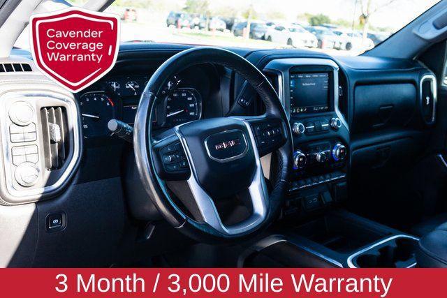 used 2021 GMC Sierra 1500 car, priced at $42,990