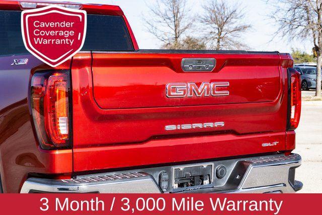 used 2021 GMC Sierra 1500 car, priced at $42,990