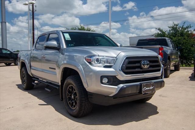 used 2022 Toyota Tacoma car, priced at $30,515