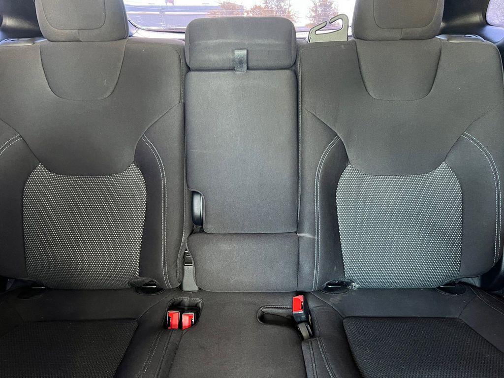 used 2020 Jeep Cherokee car, priced at $16,622
