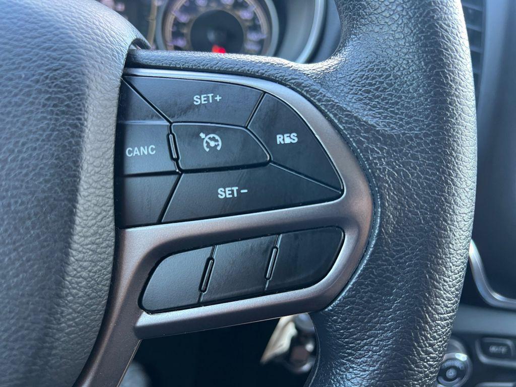 used 2020 Jeep Cherokee car, priced at $16,622