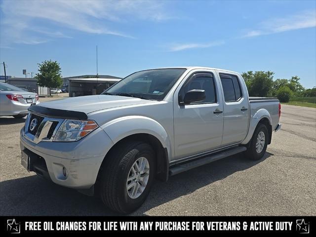 used 2019 Nissan Frontier car, priced at $23,465