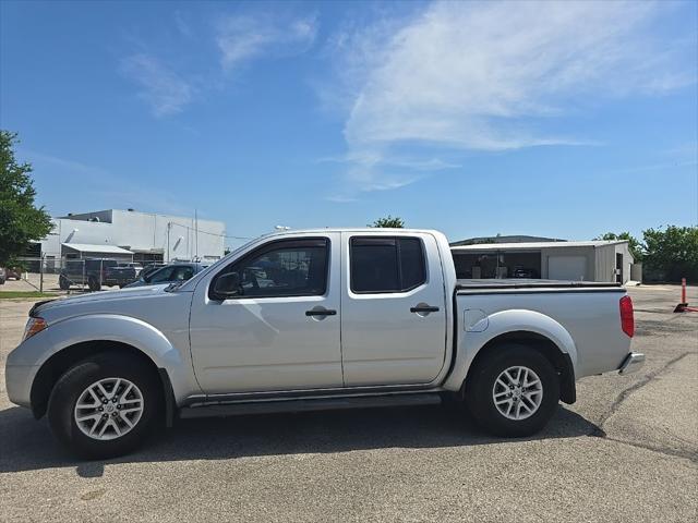 used 2019 Nissan Frontier car, priced at $23,465