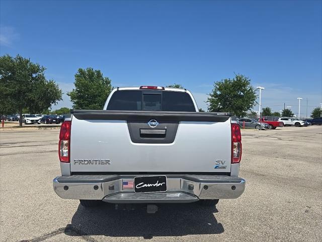 used 2019 Nissan Frontier car, priced at $23,465
