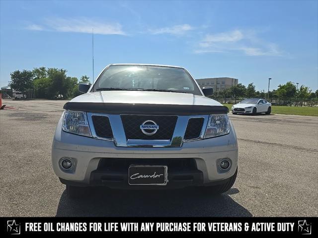 used 2019 Nissan Frontier car, priced at $23,465