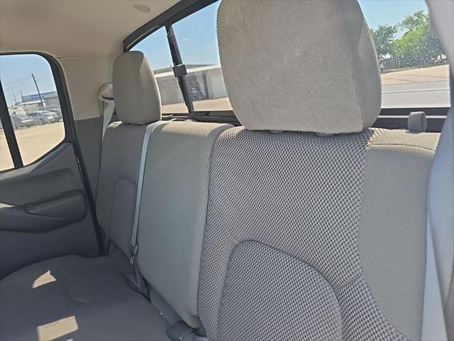 used 2019 Nissan Frontier car, priced at $23,465
