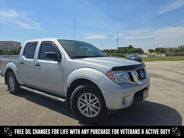 used 2019 Nissan Frontier car, priced at $23,465