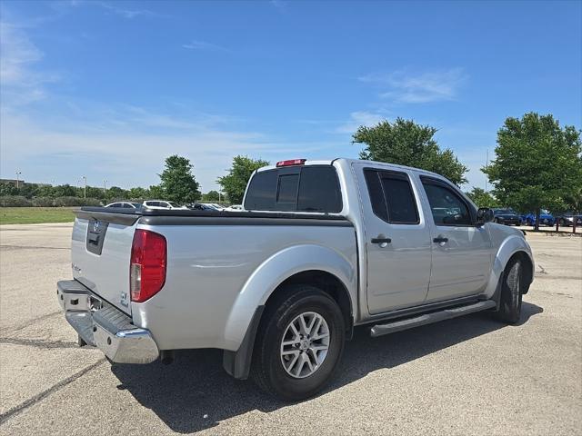 used 2019 Nissan Frontier car, priced at $23,465