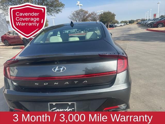 used 2023 Hyundai Sonata car, priced at $23,810