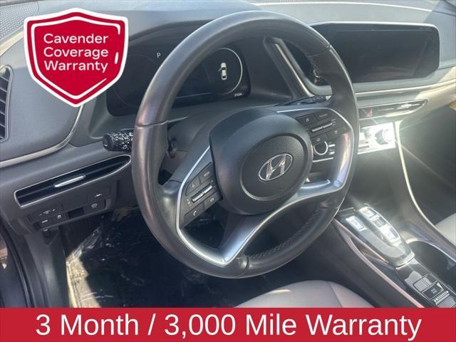 used 2023 Hyundai Sonata car, priced at $23,810