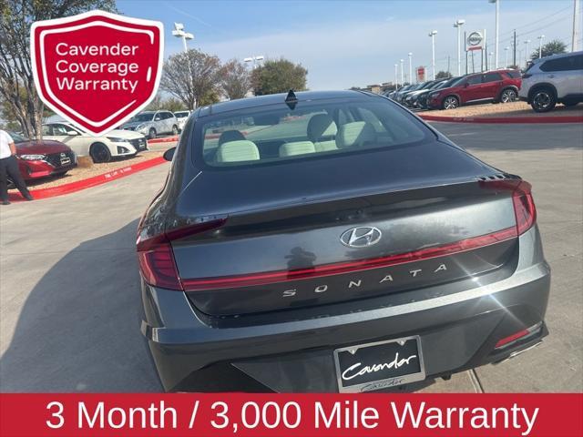 used 2023 Hyundai Sonata car, priced at $23,810