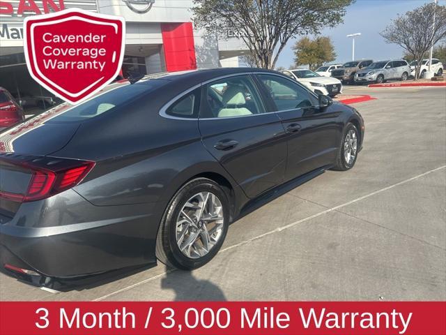 used 2023 Hyundai Sonata car, priced at $23,810