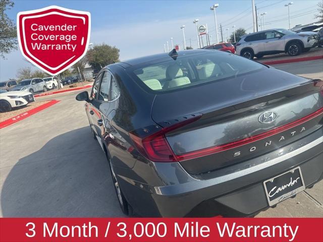 used 2023 Hyundai Sonata car, priced at $23,810