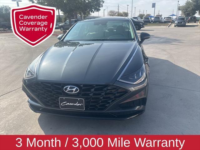 used 2023 Hyundai Sonata car, priced at $23,810