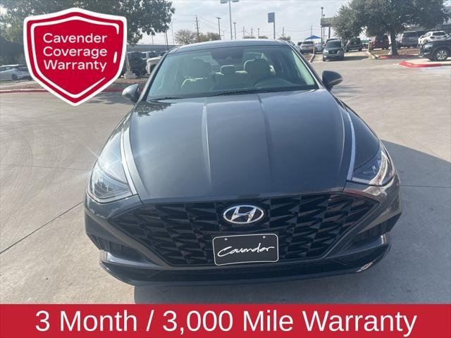 used 2023 Hyundai Sonata car, priced at $23,810