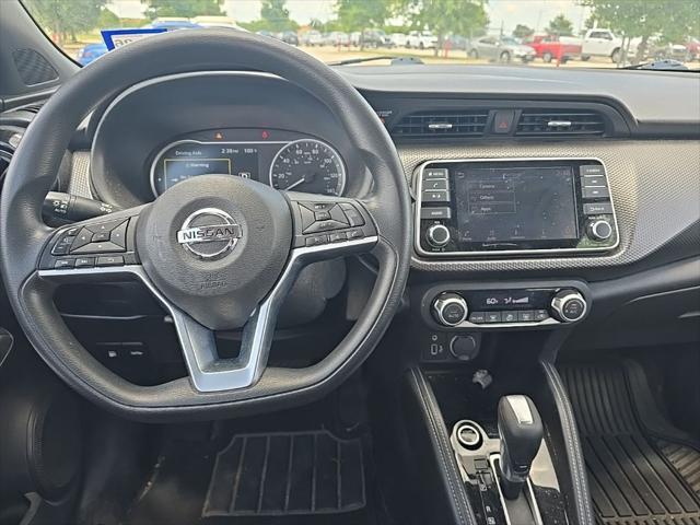 used 2018 Nissan Kicks car, priced at $17,315