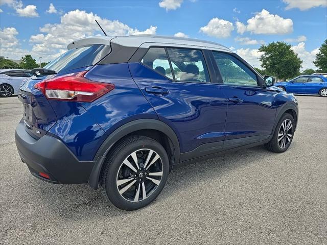 used 2018 Nissan Kicks car, priced at $17,315