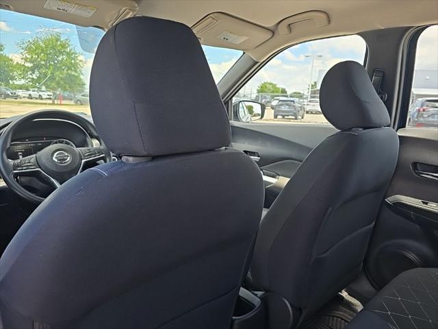 used 2018 Nissan Kicks car, priced at $17,315