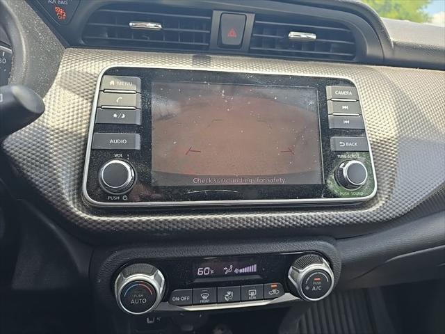 used 2018 Nissan Kicks car, priced at $17,315