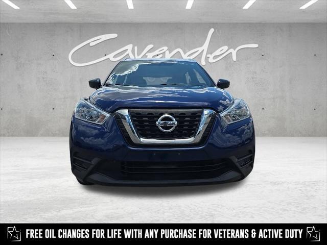 used 2018 Nissan Kicks car, priced at $17,581