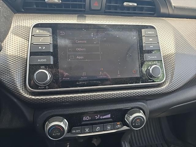 used 2018 Nissan Kicks car, priced at $17,315
