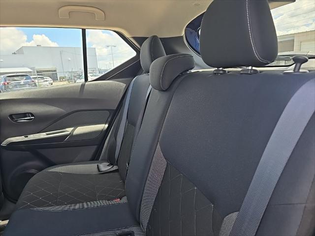 used 2018 Nissan Kicks car, priced at $17,315