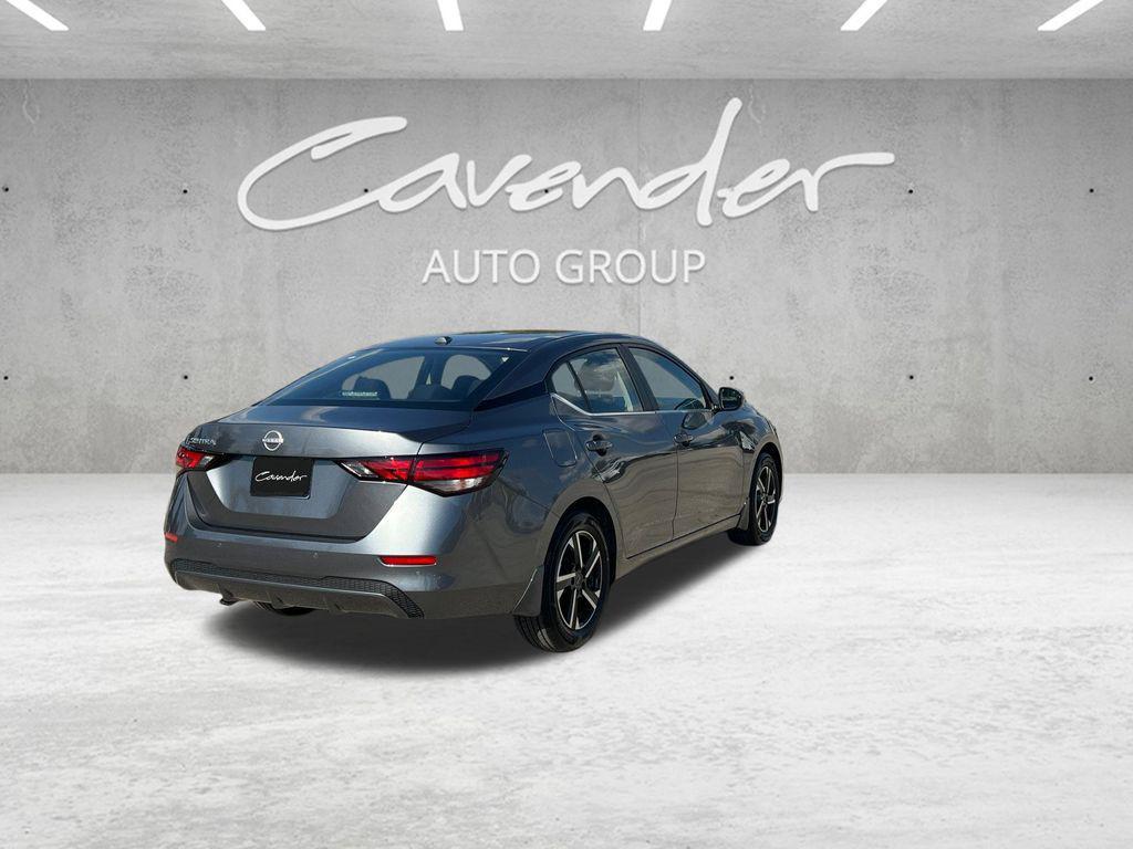 new 2025 Nissan Sentra car, priced at $21,995