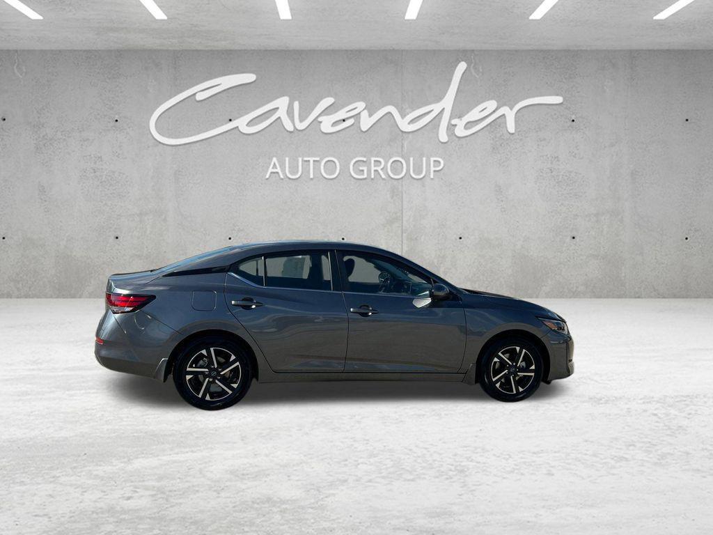 new 2025 Nissan Sentra car, priced at $21,995