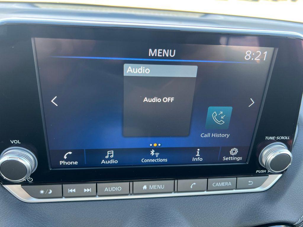 new 2025 Nissan Sentra car, priced at $21,995