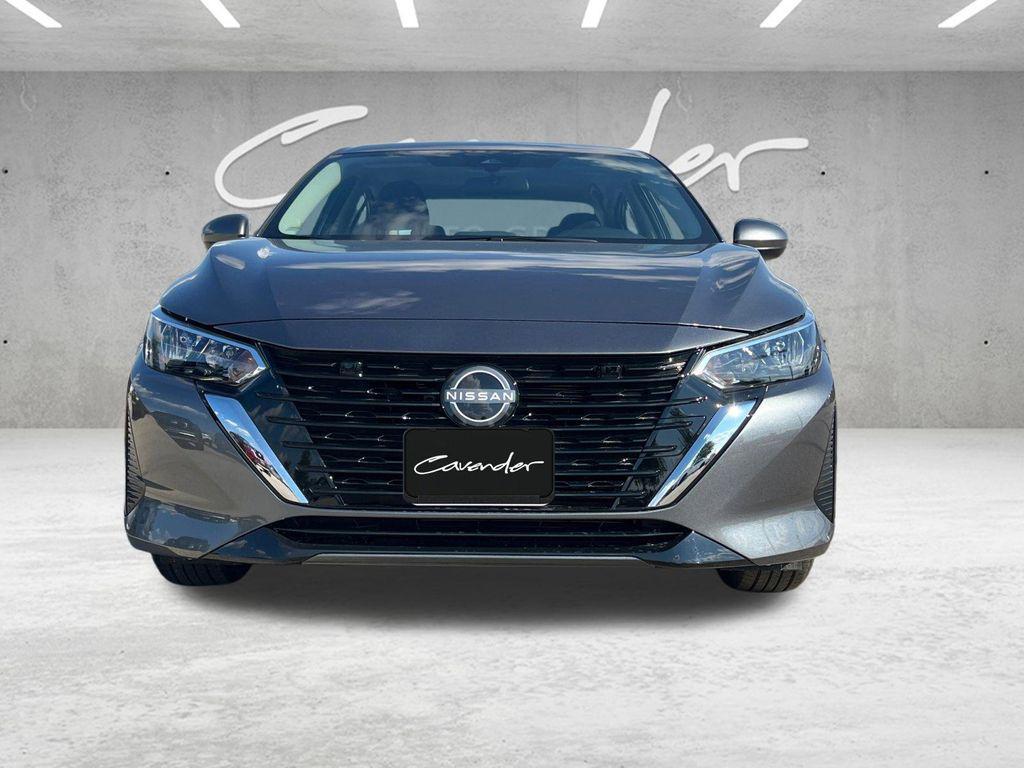new 2025 Nissan Sentra car, priced at $21,995